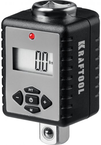 Динамометрический адаптер с переходниками KRAFTOOL Grand 1/2" 64044-200