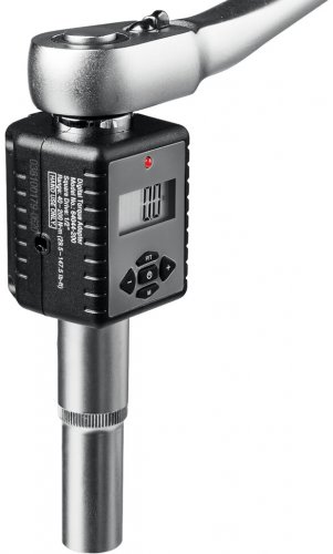 Динамометрический адаптер с переходниками KRAFTOOL Grand 1/2" 64044-200