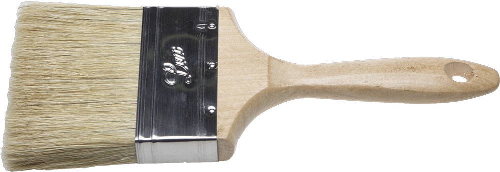 Плоская кисть STAYER UNIVERSAL-LUX 01053-100