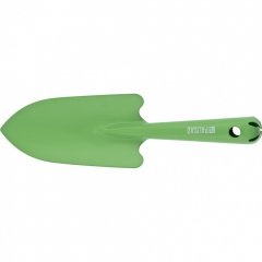 Совок посадочный широкий, 85 х 295 мм, цельнометаллический, Fresh Line, Palisad 626095