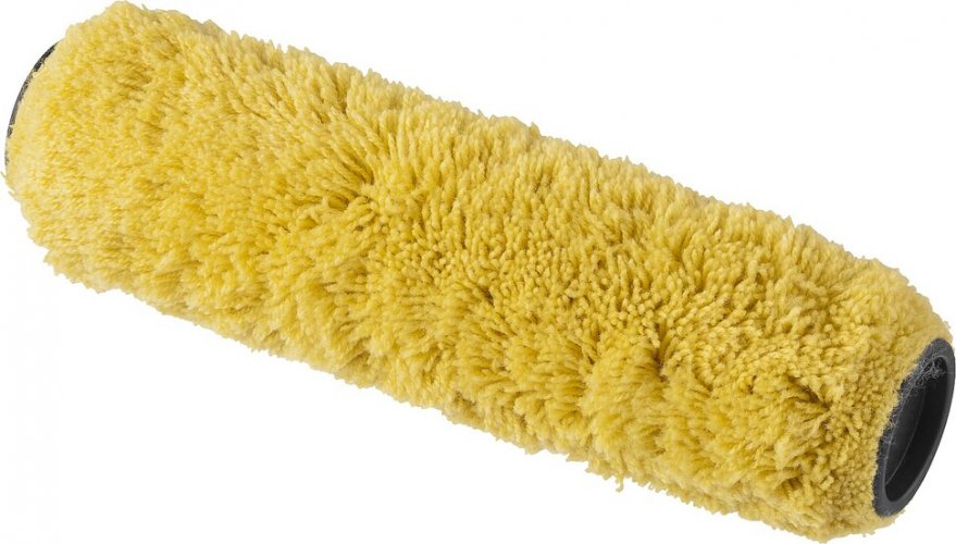 Сменный ролик STAYER SYNTEX 40, 240 мм, d=40 мм, ворс 18 мм, ручка d=6 мм, 0219-24_z01