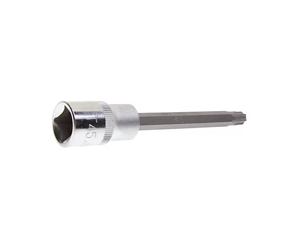 Головка 1/2"хT45 длинная с насадкой L=120мм JTC-45545120