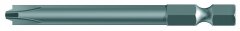851/4 PH/S Биты для винтов, PH/S # 1 x 70 mm, WERA, ( WE-059720 )