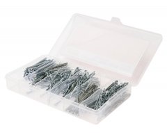 Набор шплинтов 500шт. в боксе JTC-2022