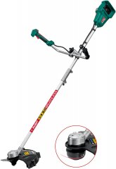 Бесщеточный триммер, 36В, без АКБ, ЗУБР, ТАБ-365