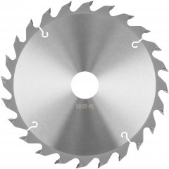 Пильный диск по дереву 190 x 30 x 24Т Gross 73318