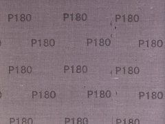 Лист шлифовальный СТАНДАРТ на тканевой основе, водостойкий (5 шт; 230х280 мм; Р180) ЗУБР 35415-180
