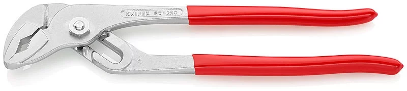 Клещи сантехнические хромированные 250 мм, KNIPEX, ( KN-8903250 )