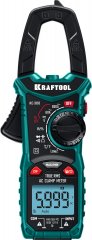 KRAFTOOL KC-300 Цифровые токовые клещи (59832)