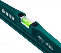Литой уровень KRAFTOOL Procast 800 мм 34717-080