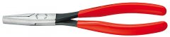 Плоскогубцы монтажные фосфатированные, черного цвета 200 мм, KNIPEX, ( KN-2801200 )
