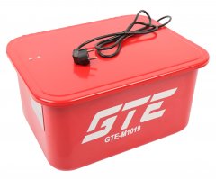 Установка для мойки деталей с электрическим насосом 19л GTE