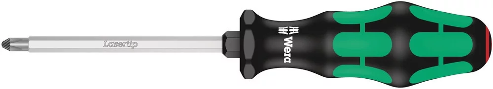 350 SK PH Крестовая отвертка, PH 0 x 60 mm, WERA, ( WE-008750 )