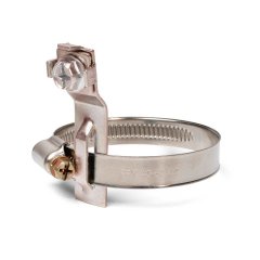 Хомут заземления УХЗ (INOX) (100-120)/W2 Fortisflex 83248