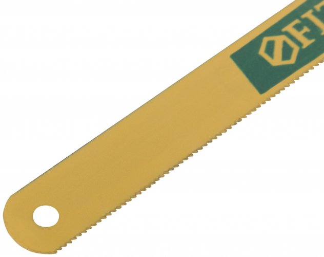 Полотно ножовочное по металлу, легированная сталь, 20 Cr, 300 мм ( 24 TPI ) FIT 40171
