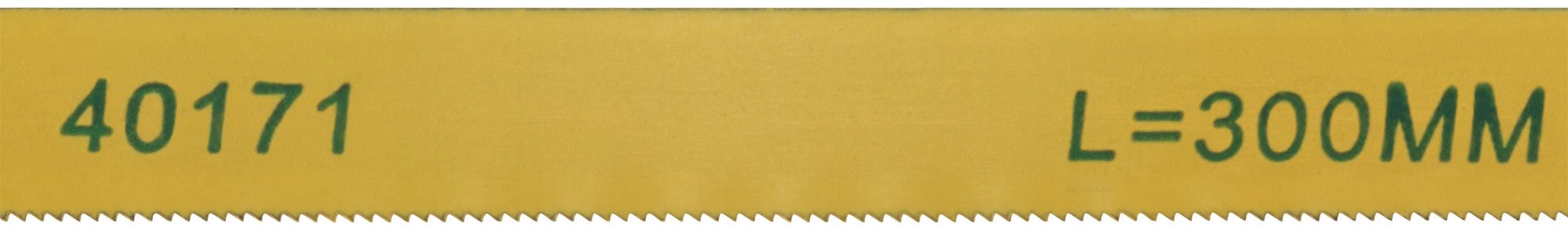 Полотно ножовочное по металлу, легированная сталь, 20 Cr, 300 мм ( 24 TPI ) FIT 40171