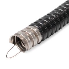Металлорукав МРПИнг «INOX» 16 с протяжкой Fortisflex 87702