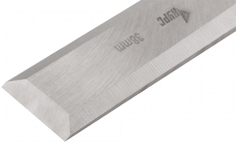 Стамеска с деревянной ручкой 38 мм КУРС 42960