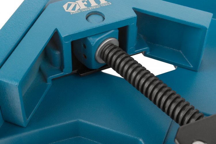 Струбцина угловая усиленная 70 мм FIT 59277