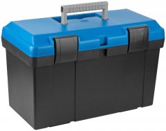 Ящик для инструмента пластиковый  18" ( 450х240х275 мм ) MOS 65534М