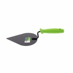 Кельма штукатура, стальная, пластиковая ручка Россия Сибртех 86214