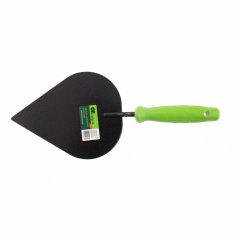 Кельма штукатура, стальная, пластиковая ручка Россия Сибртех 86214