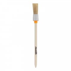 Набор кистей, 4 шт, плоские 3/4", 1/5" круглые №1, №2 Sparta 841135