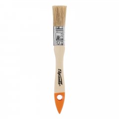 Набор кистей, 4 шт, плоские 3/4", 1/5" круглые №1, №2 Sparta 841135