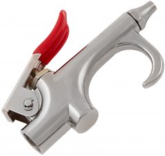 Набор продувочный пистолет, пневмат. в комплекте с насадками, 4 шт Matrix 57338