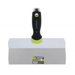 Шпатель фасадный, 250мм, нерж. сталь, ARMERO, ( A211/250 )