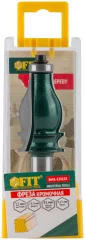 Фреза кромочная фигурная с подшипником DxHxL=25,4х41х85 мм FIT 3641-124125