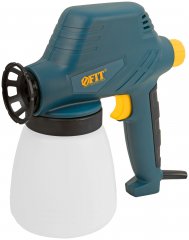 Распылитель электрический  80 Вт; 0,8 мм; 800 мл; 30 din/сек; 270 мл/мин; Б/В; коробка FIT 80984