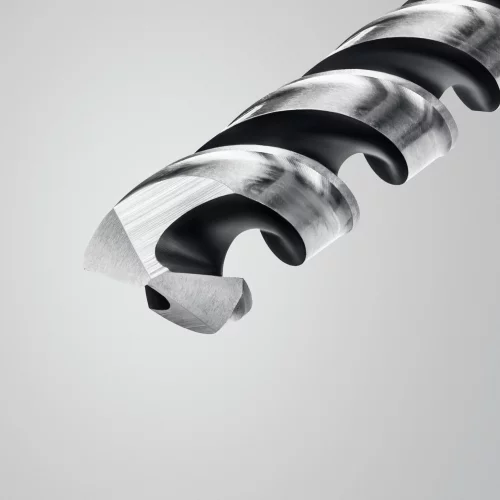 ЗУБР НЕХ-1/4″, 10 шт, набор сверл по металлу для винтовёртов и шуруповертов IMPACT READY (29623-H10)