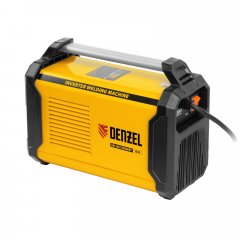 Аппарат инвертор. дуговой сварки DM-160 Standart, 160 А, ПВ 60% Denzel 94323