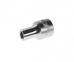 Головка торцевая 3/8" 06мм L=28мм JTC-33206