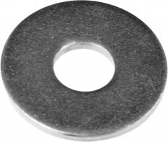 Кузовная шайба ЗУБР МАСТЕР 6мм, 5кг (примерно 2174 шт.) 303820-06