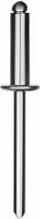 Стальные заклепки KRAFTOOL Steel 4.8х12 мм, 500 шт. 311703-48-12