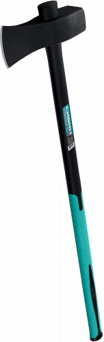 Строительный колун-кувалда с фибергласовой рукояткой, 3600/4400 г, 900 мм СИБИН 2085-36