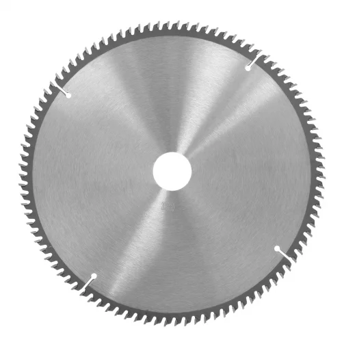 Пильный диск по дереву, 255 х 32 мм, 96 зубьев, кольцо 30/32 Matrix Professional 73245