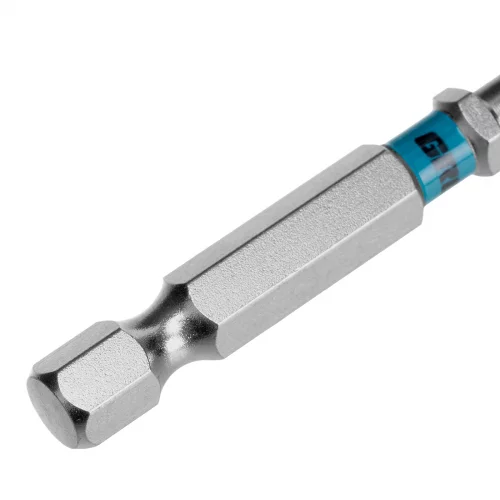 Бита Torx 25х50мм, сталь S2, шестигр., 2 шт. Gross