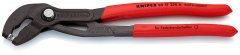 Щипцы для пружинных хомутов фосфатированные, серого цвета 250 мм, KNIPEX, ( KN-8551250A )