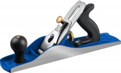 Металлический рубанок ЗУБР Профессионал № 5 ПОЛУФУГАНОК 350х60 мм 18505-35_z02