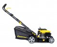 Газонокосилка CHAMPION LM4215 (1,5кВт 420мм 40л 25-70мм 1рычаг/8, 20,7кг)