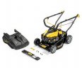 Газонокосилка CHAMPION LM4215 (1,5кВт 420мм 40л 25-70мм 1рычаг/8, 20,7кг)