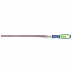 Напильник, 300 мм, квадратный, двухкомпонентная рукоятка, №2 Сибртех 15933