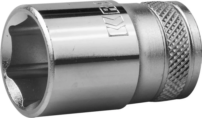 Головка торцевая INDUSTRIE QUALITAT (16 мм; 1/2"; FLANK) KRAFTOOL 27805-16_z01