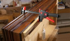 DuoKlamp DUO 160/85, BESSEY, ( BE-DUO16-8 )