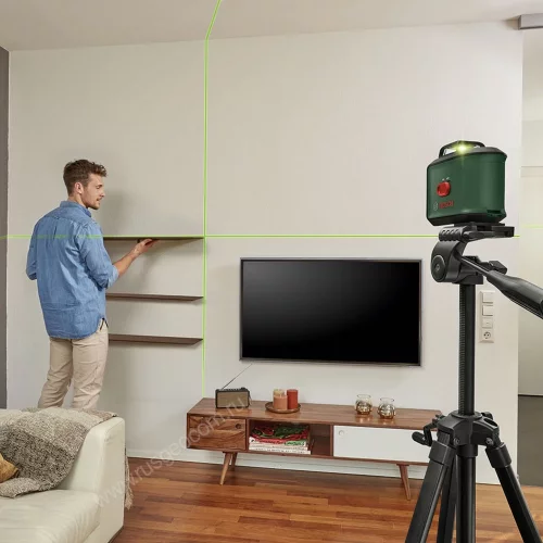 Лазерный нивелир Bosch UniversalLevel 360 Solo с калибровкой