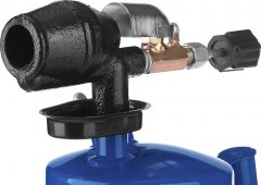 Паяльная лампа ЗУБР ПРОФЕССИОНАЛ САМОТЛОР, с чугунным эжектором, 2,0 л 40650-2.0_z02