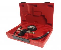 Набор инструментов для выявления утечек в цилиндрах,диапазон 0-100PSI,0-700кПА в кейсе JTC-JW0011